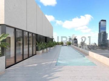 Departamento · 26m² · 1 Ambiente · Monoambiente en Pozo en Palermo – 50% Anticipo + Cuotas Fijas en Usd