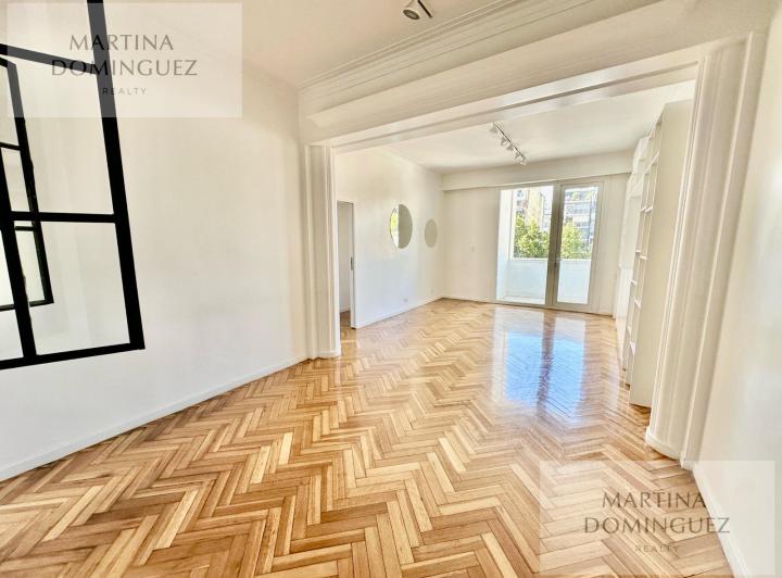 Departamento en Venta - 3 Ambientes - Reciclado - Luminoso - Recoleta