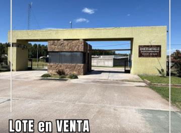 Terreno , Tunuyán · Terreno / Lote en Venta de 450.65 m² Ubicado en Raices del Valle