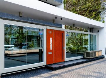 Departamento · 58m² · 3 Ambientes · Semipiso de Categoría en 43 y 15 Sin Contactos Laterales | Dos Habitaciones y Balcón Corrido