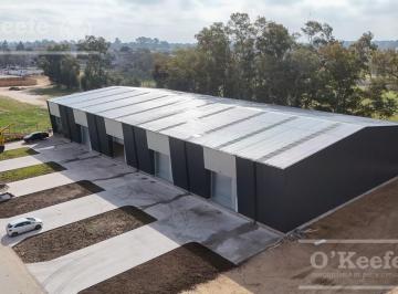 Bodega-Galpón · 440m² · Alquiler - Naves Industriales Modulares - Desde 440 m² - Canning (Ezeiza)
