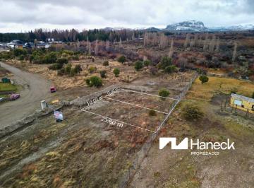 PH · 236m² · Lote en PH de 236 m en Dina Huapi, con Planos Aprobados.