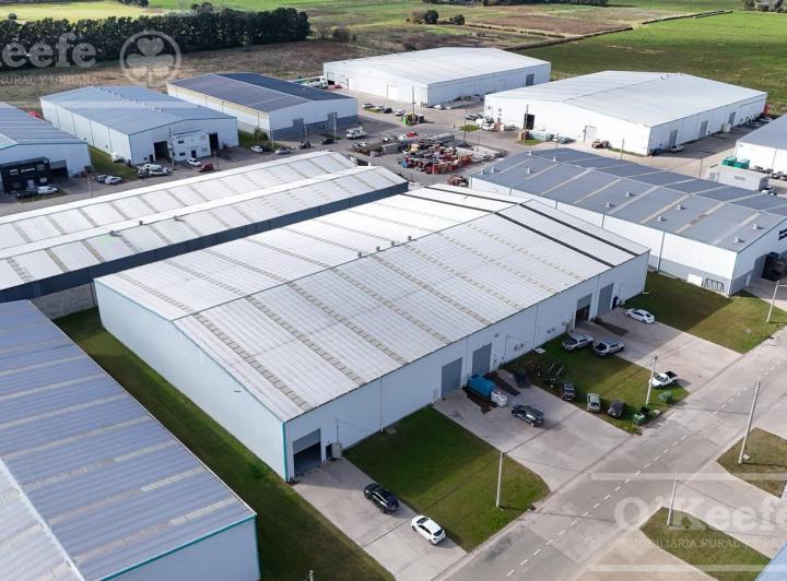 Depósito · 1500m² · 1 Ambiente