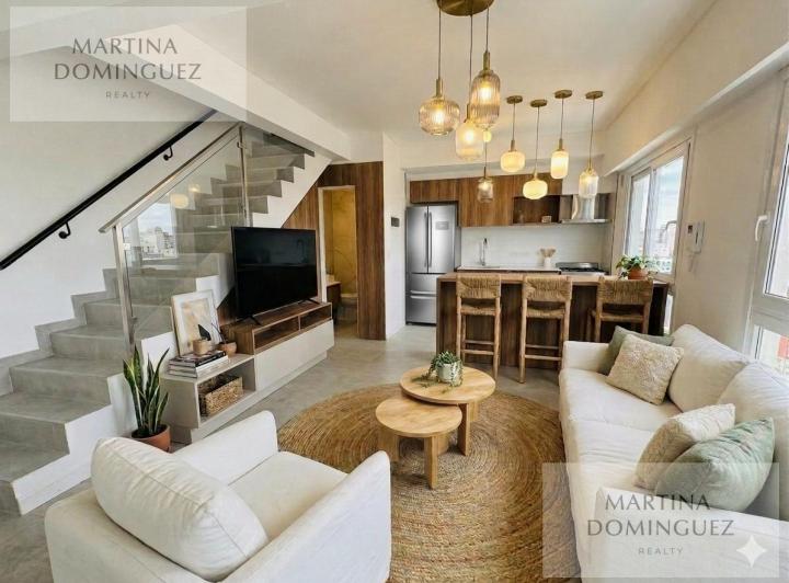 Departamento · 56m² · 2 Ambientes