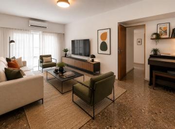 Render Living · Venta Departamento 4 Ambientes Belgrano