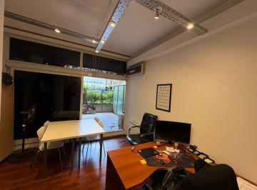 Departamento de 4 ambientes, Palermo · Oficina de 4 Ambientes en La Algodonera – Amplios Espacios y Patio Propio