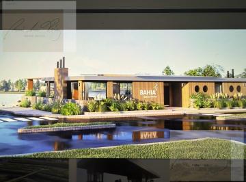 Terreno · 733m² · Terreno en Venta en Bahía Villanueva. Lote Sobre Agua. 733 m².