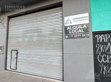 Local comercial · 108m² · Locales en Alquiler