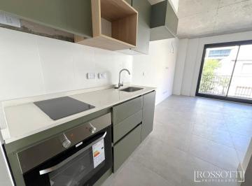 Departamento · 24m² · 1 Ambiente · Ciudad de La Paz 2478 - Monoambiente C/ Balcón Al Frente - 27.40 m² - a Estrenar