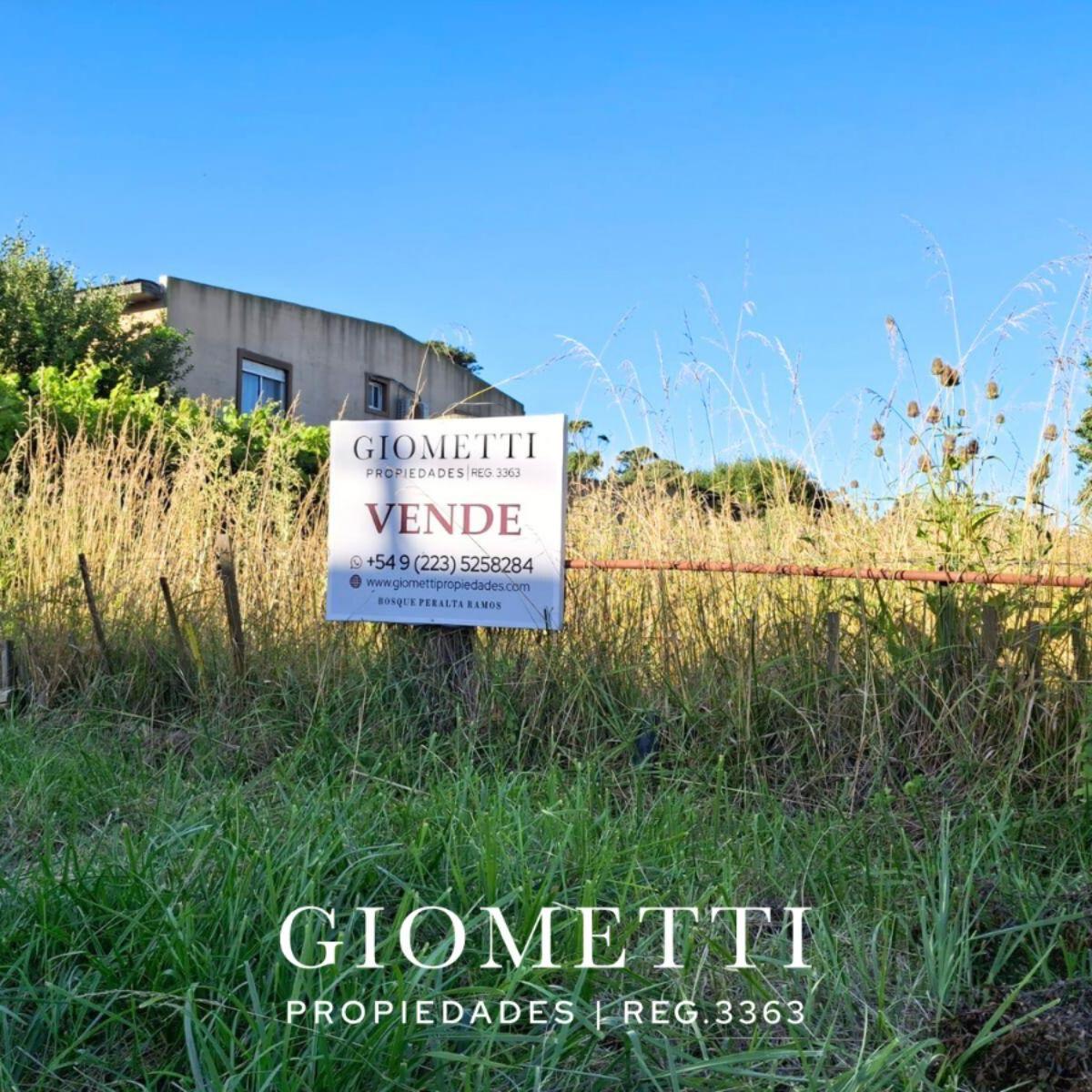 Lote en venta en calle 507 entre calle 22 y 24, Los Acantilados