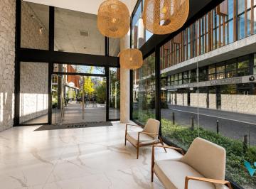 Oficina comercial · 52m² · 2 Ambientes · Venta Oficina en Barrio Parque Leloir Amoblada con Diseño de Categoría
