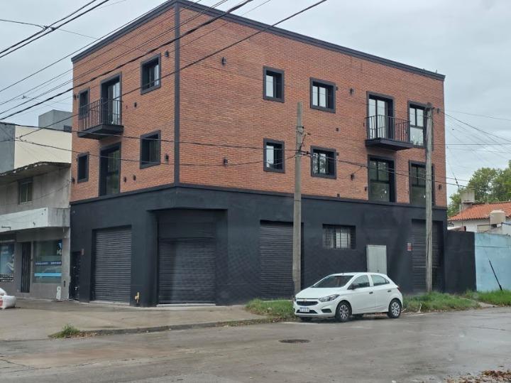 PH 2 amb, 37m² a estrenar con balcón — Villa Primera
