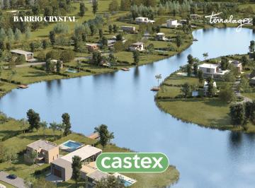 Terreno · 994m² · Lote en Venta en Terralagos, Canning