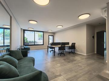 Departamento · 54m² · 2 Ambientes · 1 Cochera · Cala Caballito - 2 Amb 61 m² C/ Cochera Cubierta - a Estrenar - Full Amenities y Seguridad 24 Hs