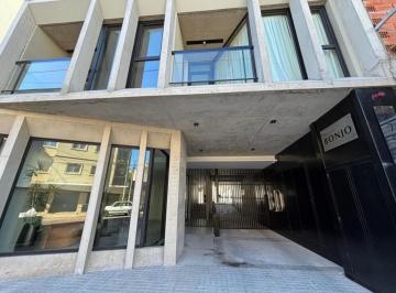 Departamento · 64m² · 2 Ambientes · Venta Depto 2 Ambientes con Cochera y Terraza en Ed. Bonjo 10 Zona Aldrey