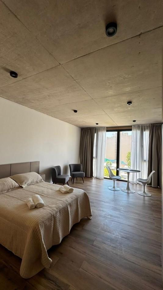 Monoambiente moderno– Diseño y funcionalidad