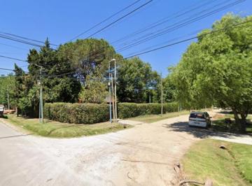 Terreno · 411m² · Terreno en Venta 411 m² Escobar Excelente Ubicación Zona Residencial