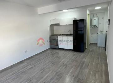 Departamento · 21m² · 1 Ambiente · 1 Cochera · Impecable Monoambiente Full Equipado y Luminoso, a Estrenar con Cochera. Excelente Ubicacion: Pedern