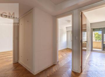Departamento · 124m² · 4 Ambientes · 1 Cochera · 4 Amb + Dependencia | 134 m² | Cochera Fija | Gran Potencial de Reciclaje en Belgrano