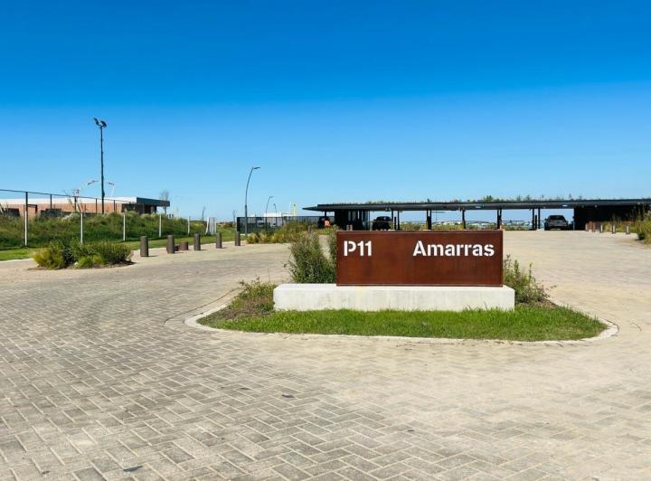 Terreno en venta en Puertos