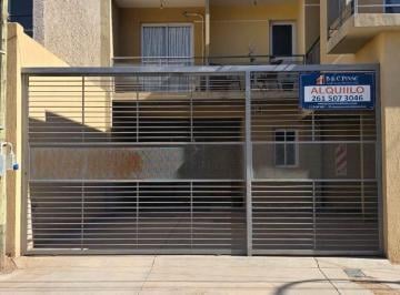 Departamento de 3 ambientes, Guaymallén · Alquiler de Departamento en Planta Baja