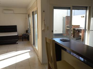 Departamento de 1 ambiente, Saavedra · Alquila Dueño Semi Amoblado Departamento Estilo Loft 56 m Piscina y Parrilla