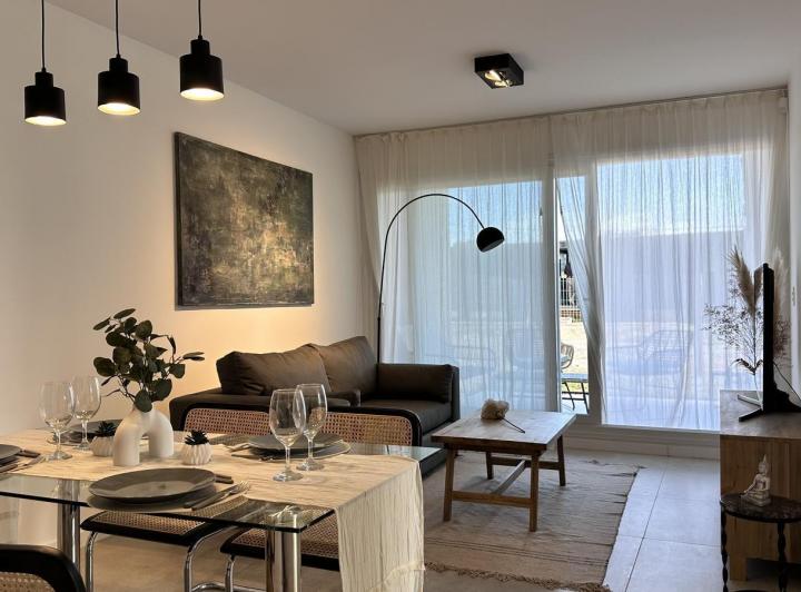 Departamento · 58m² · 3 Ambientes
