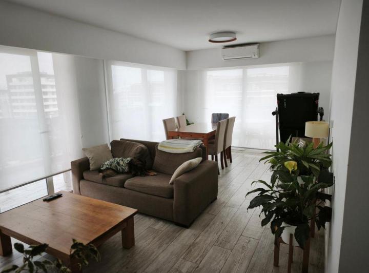 Departamento · 84m² · 3 Ambientes · 1 Cochera