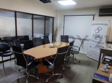 Oficina comercial · 180m² · 6 Ambientes · Oficina a La Venta en Microcentro – Lista Para Operar