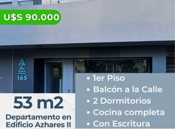 Departamento de 3 ambientes, San Salvador de Jujuy · Dueño Vende Departamento en El Centro de Jujuy - 2 Dorm. Azhares