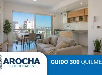 Departamento · 44m² · 2 Ambientes · 1 Cochera · Departamento Semipiso en Venta