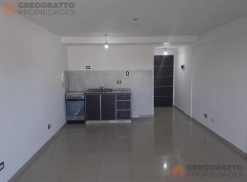 Departamento · 38m² · 1 Ambiente · 1 Cochera · Dpto. 1 Amb. Moderno | Villa Ballester