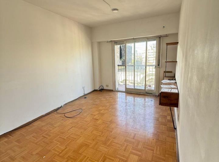 Departamento en venta en Balvanera · 2 ambientes