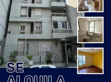 Foto · Departamento Semipiso en Alquiler 4 Dorm. en Alberdi con Terraza y Cochera