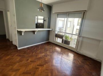 Departamento de 2 ambientes, Palermo · Alquiler Palermo 2 Amb Súper Luminoso | a 1 Cuadra de Av Santa Fe y Salguero + Subte