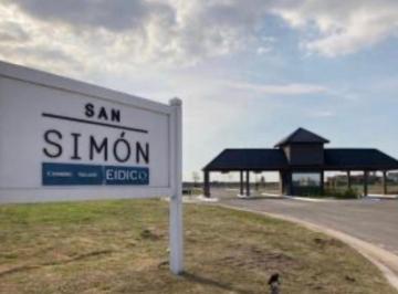 Terreno , Ezeiza · Lote de 629 m² en San Simón II – Dueño Vende