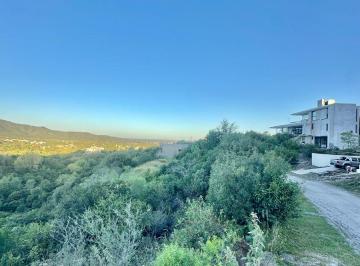 Terreno , Malagueño · Pendiente Negativa + Vista Privilegiada 1040 m² – Tierra Alta | Barrancas del Sol | Terreno en Venta