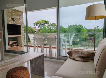 Departamento · Depatamento Mansa 1 Dormitorio, Terraza Propia con Parrillero