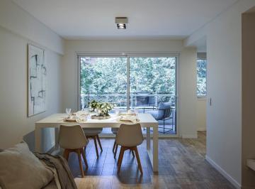 Departamento · 30m² · 2 Ambientes · Apto Credito/blanqueo Departamento un Dormitorio con Patio Amenities. Martin