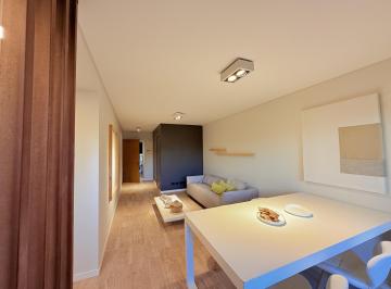 Departamento · 89m² · 2 Ambientes · Venta/financiacion Departamento Duplex Dos Dorm. Terraza Exclusiva. Centro