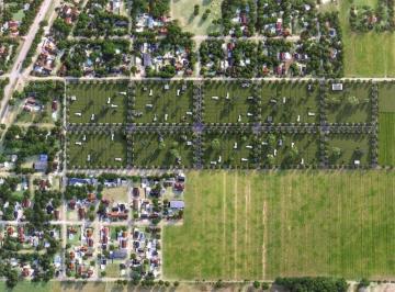 Terreno · 400m² · Venta/financiación 60 Cuotas Fijas Terrenos en Campos de Amelia.