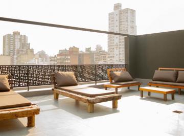 Departamento · 31m² · 2 Ambientes · Venta/financiación Departamento 1 Dormitorio. en Construcción. Barrio Martin