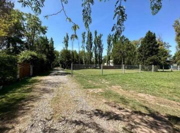 Terreno · 854m² · Venta Terreno Sobre Av a m Ruta 34. Ibarlucea