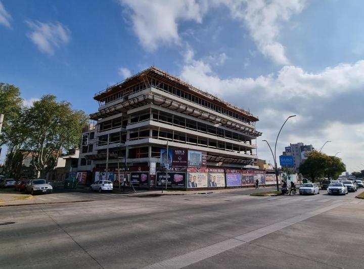 Departamento · 68m² · 3 Ambientes · 1 Cochera