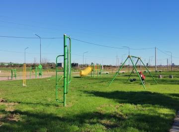 Terreno · 263m² · Venta/financiacion Lote Residencial Palo Alto Pueblo Esther Lote D14