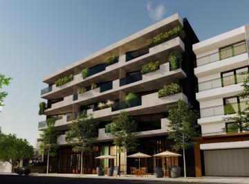 Garage · 12m² · 1 Cochera · Proyecto Apto Blanqueo Cocheras Cubiertas Subsuelo Construccion. Pichincha, Rosario
