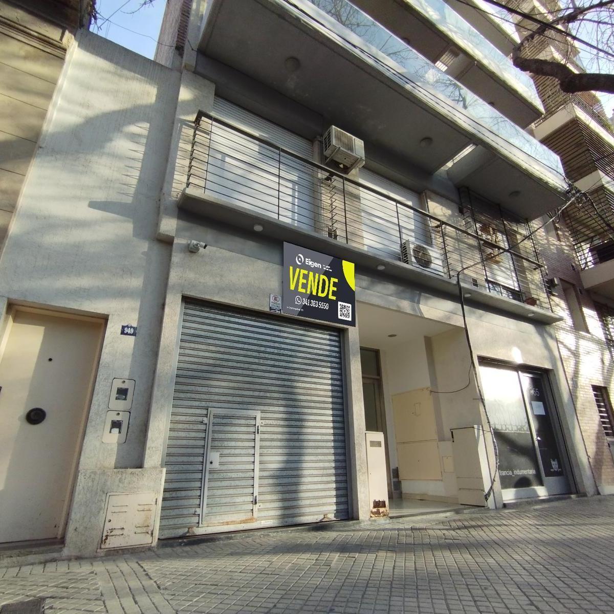 Cerrito 951, Abasto, Distrito Centro