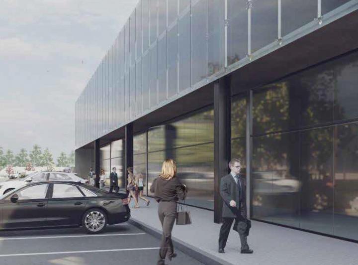 Local en venta en Funes · 1 ambiente