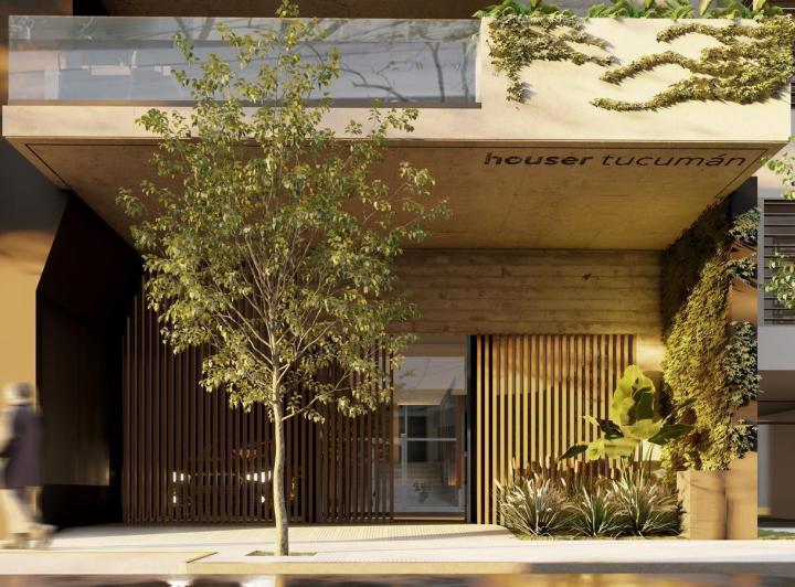 Garage · 14m² · 1 Ambiente