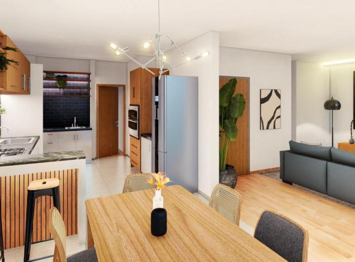 Departamento en venta en Martin · 4 ambientes
